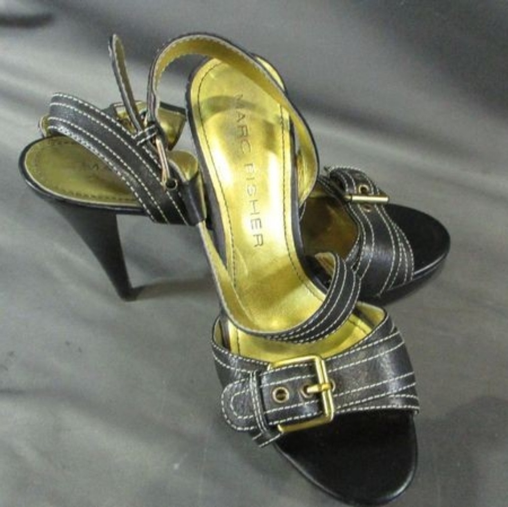 Marc Fisher High Heel Shoes Size 8
